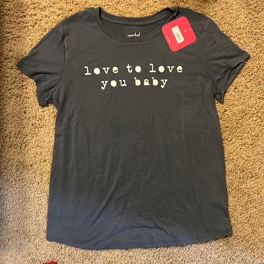 Ingrid & Isabel maternity shirt